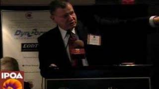 IPOA Annual Summit 2007 - Ep. 19 - LTG Charles Mahan Part 1