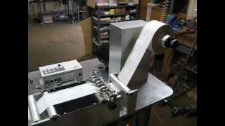 Custom Teco Model 700 Rewinder