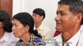 Cambodia: What is hepatitis C and how is it treated? | Khmer with English subtitles