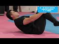 12 best lower back stretches for pain u0026 stiffness facet syndrome tight muscles spasms