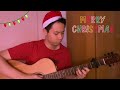 (Christmas Carol) We Wish You A Merry Christmas - Guitar Cover