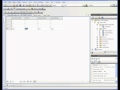 Visual Basic / Visual Studio Video Tutorial - Relational Databases