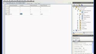 Visual Basic / Visual Studio Video Tutorial - Relational Databases