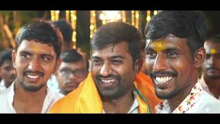 Lalapet SAGAR GOUD Anna 2k18 palaram Bandi procession Celebration