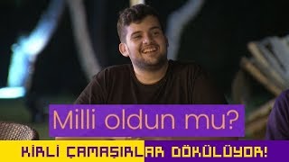 BİGBOSSLAYF EVİNDE KİRLİ ÇAMAŞIRLAR ORTAYA ÇIKIYOR! (YALAN MAKİNESİ SONUÇLARI) Orjinal