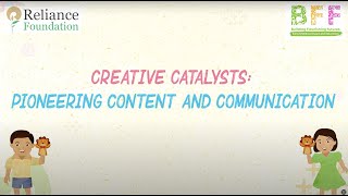 Creative Catalysts: Pioneering Content and Communication by Ms Sonali Khan and Ms Shobha Kapoor