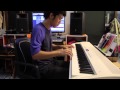 Oli Silk-Easy Does It (Cover by Peter Sangkeat)