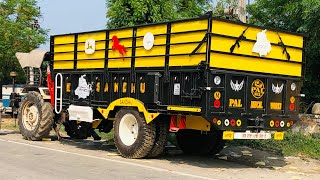 16x7 Tralla New / Pal Mechanical Works Dyalpur 8427030697 ✅