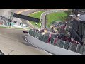 porsche 917k racing at high speeds brutal flat 12 sound