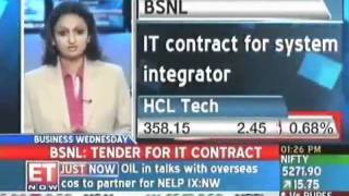 BSNL to issue Rs 1000 cr tender for IT contract