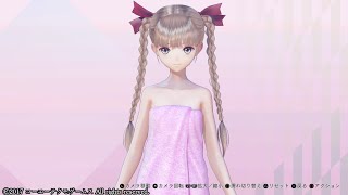 【司城夕月】びっくりイベント❣️【BLUE REFLECTION 幻に舞う少女の剣】