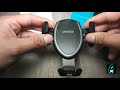 choetech fast wireless car phone holder t536 s review