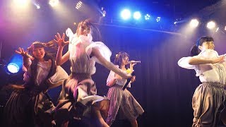 【4K】ミルキーベリー（ミルベリ）「チョッパーチョッパー」ミルキーベリー定期公演vol.27 (17 08 11)