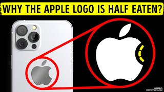 The Real Reason Why Apple Logo is Half Cut + 65 Other Unexpected Facts