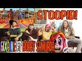 6ix9ine - STOOPID FT Bobby Shmurda (Music Video) Reaction/Review