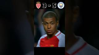 AS Monaco vs Man City | ucl 2016-17 | 2 Leg highlights | #mbappe
