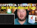 How to Write a Minecraft Plugin - Coffee and Coding Plugins #1