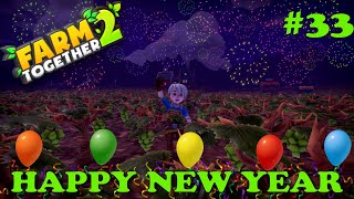 Farm Together 2 - Happy New Year  (#33)