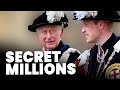 The property empires that make Charles and William millions