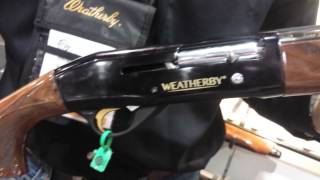 Weatherby Element shotgun