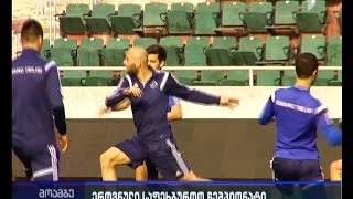 საქართველოს ეროვნულ საფეხბურთო ჩემპიონატში 23-ე ტურის მატჩები ხვალ გაიმართება