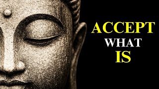 (NO ADS) “Peace Begins When You Accept What You Cannot Control.” | Buddhist Lessons for Acceptance