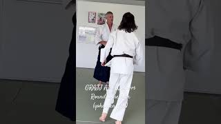 YOKUMEN GERI AIKI - Ryan Slavin Goshu ryu #Aiki #Jujutsu #dojo #grappling #throwing #martialarts