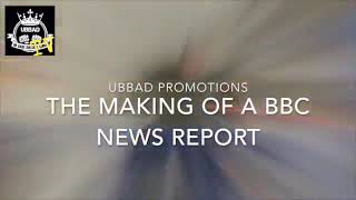 BBC NEWS ON UBBAD BKB BARE KNUCKLE BOXING IN THE UK