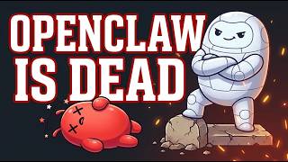 OpenClaw Is Dead. Use This Instead.
