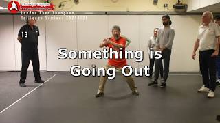 Trailer - Something is Going Out - Master Chen Zhonghua - 2025 London Seminar