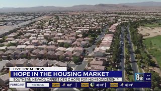 Southern Nevada offers Gen Z hope for homeownership