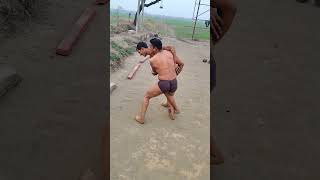 Pahelwani Practice ‼️ Desi Akhda @aadil_pehalwan 🤼‍♂️ #wrestler #shorts