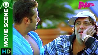 Partner Movie Comedy Scenes - Part 1 | Salman Khan, Govinda, Katrina Kaif & Lara Dutta