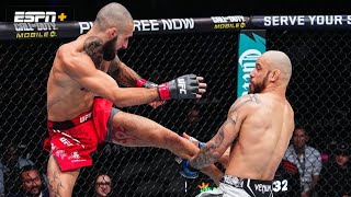 [FULL FIGHT] Jean Silva vs Charles Jourdain