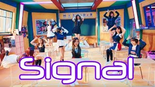 TWICE (트와이스) - Signal (English Cover)