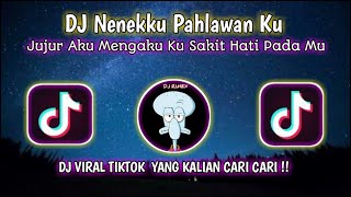 DJ NENEKKU PAHLAWAN KU || SOUND Zen5EMBE VIRAL TIKTOK 2024 TERBARU
