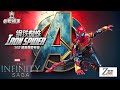 創世模王 另一佳作漫威電影宇宙 鋼鐵蜘蛛來啦 Modoking Iron Spider Unboxing