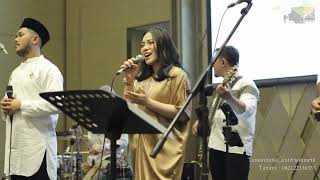 Ruth Sahanaya - Kaulah Segalanya ( Cover By Taman Music Entertainment )