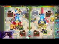 so the new hero can pop bads... bloons td battles 2