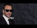 tom ford s secrets to level up your style how to master elegance and confidence