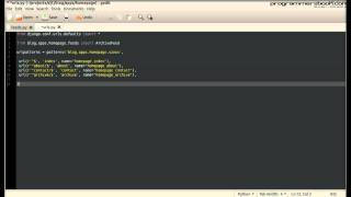Rss Feed - Full Web Framework Python Django Tutorial XX Blog - Windows/Linux/Ubuntu
