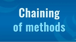 Chaining Methods in Jquery - Learn Jquery