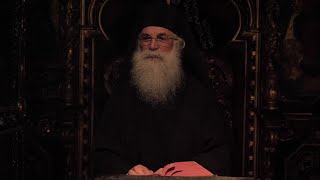 „În iubire nu este frică” – Cuvânt al Arhim. Melchisedec după prima parte a Canonului cel Mare 2023