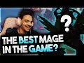 THE TOP MAGE IN JOUST NOW?! - Ranked Joust - Smite