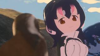 B3d Kemono Grape Kun