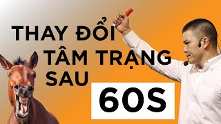 Cách thay đổi tâm trạng của bạn sau 60s | Phạm Ngọc Anh - Mr Why