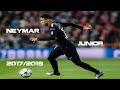 Neymar Skiils And Goals 2017/2018 Zak Downtown - Zones