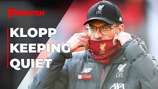 Why Liverpool should aim higher than the Premier League [2020]