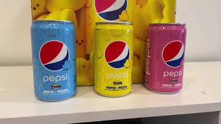 Pepsi X Peeps Review