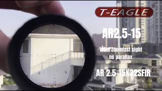 T-EAGLE AR 2.5-15X32SFIR